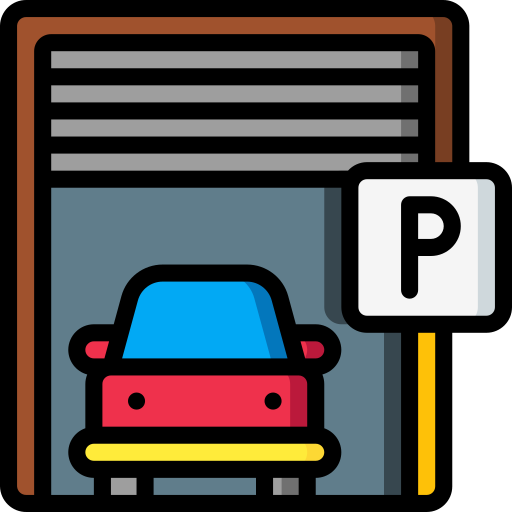 parking Icône gratuit parking Icône gratuit