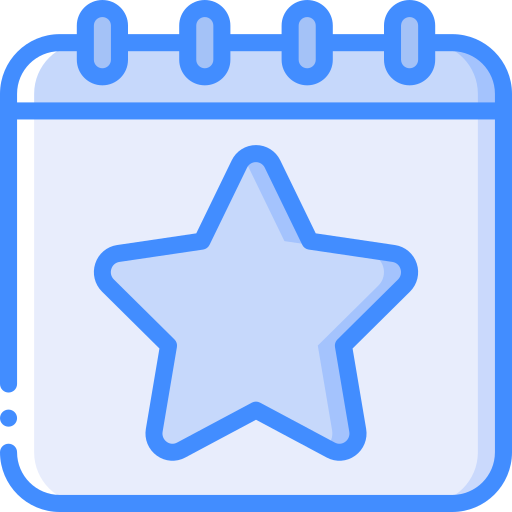 calendario icono gratis