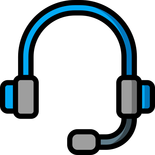 auriculares icono gratis