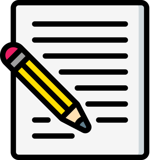 pen paper icon png