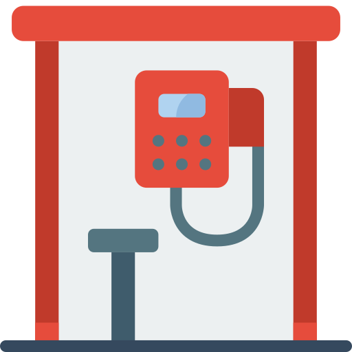 cabine telefônica grátis ícone