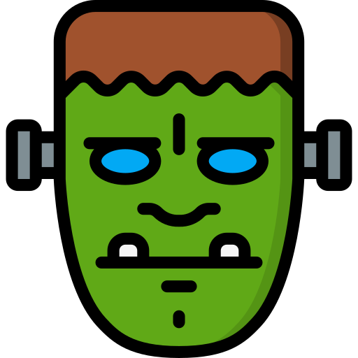 frankenstein icono gratis