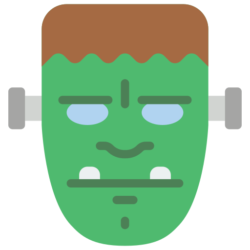 frankenstein icono gratis