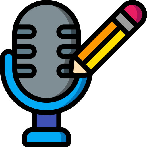 podcast grátis ícone podcast grátis ícone