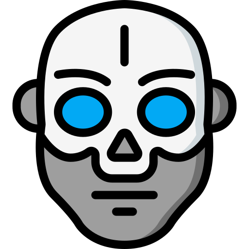 Skull free icon Skull free icon