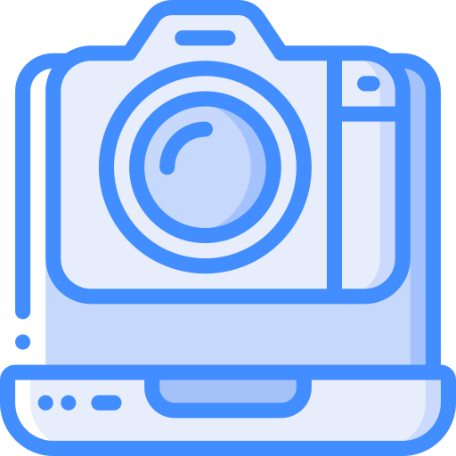 ordenador portátil icono gratis