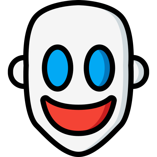 Mask free icon