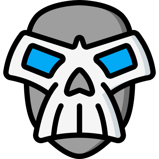 Skull free icon