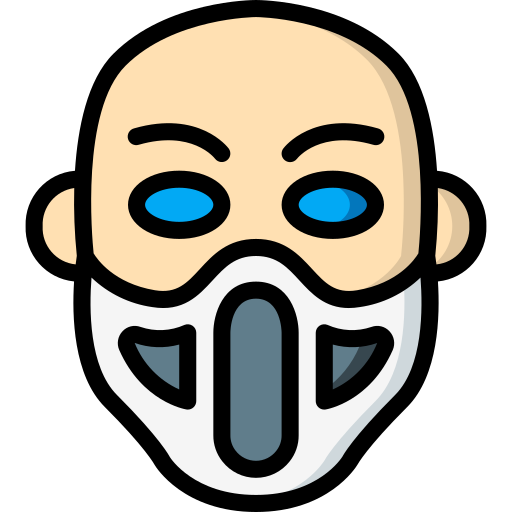 Face mask free icon Face mask free icon