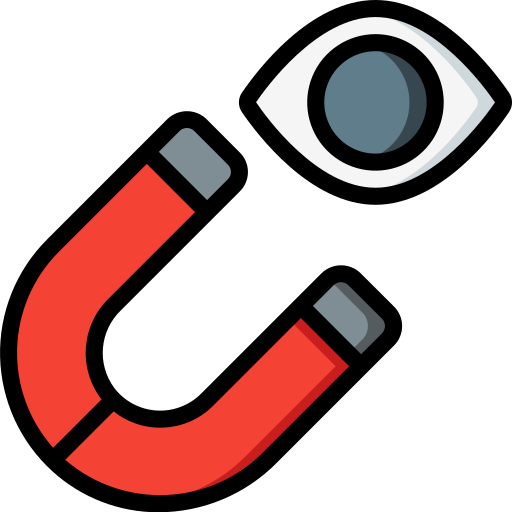Attract free icon Attract free icon