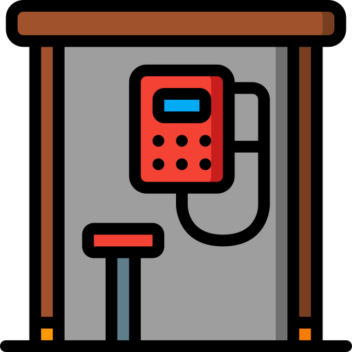 cabine telefônica grátis ícone