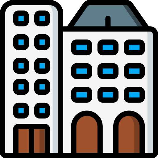 Building free icon Building free icon
