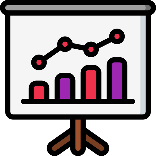 Board Basic Miscellany Lineal Color Icon