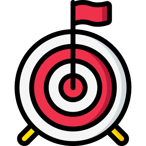 ziele kostenlos Icon ziele kostenlos Icon
