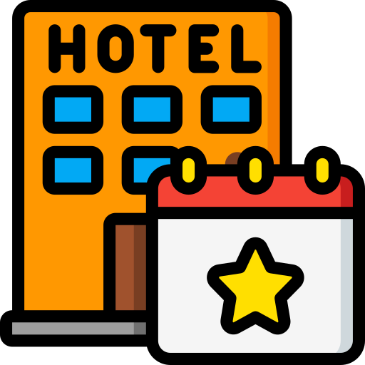 hotel icono gratis