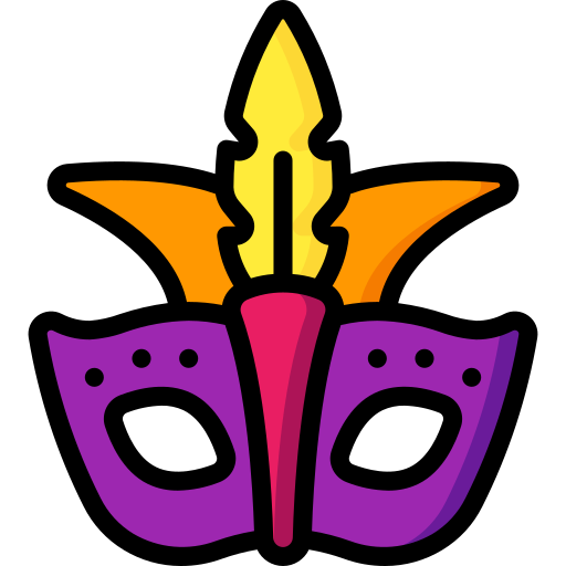 máscara icono gratis