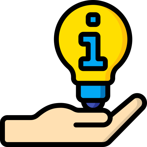 information kostenlos Icon