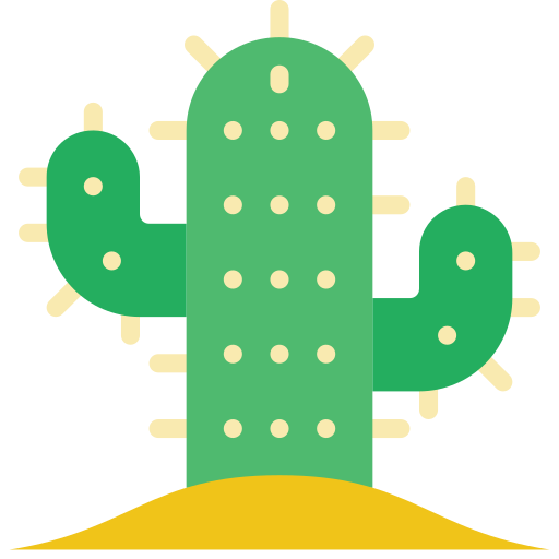 cactus icono gratis