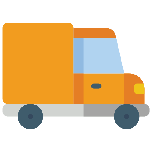 Truck - Free Transport Icons