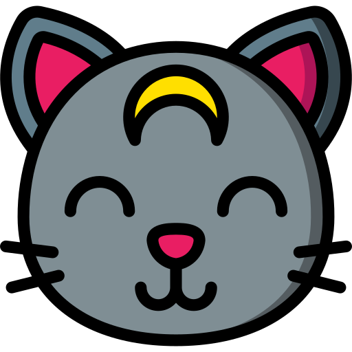 gato icono gratis