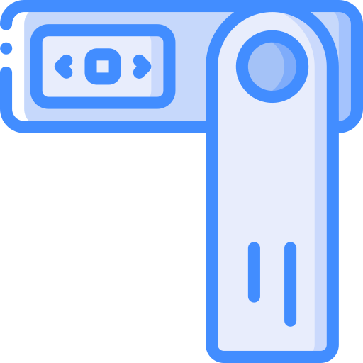 Usb Basic Miscellany Blue icon