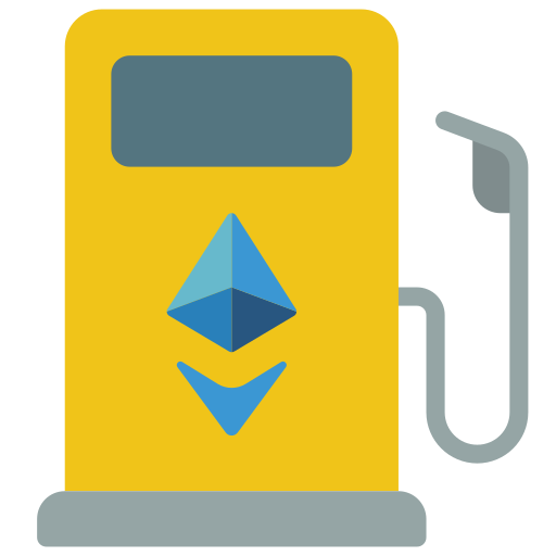 gasolinera icono gratis