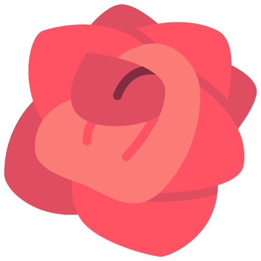 Роза бесплатно иконка