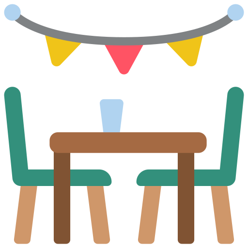 mesa grátis ícone mesa grátis ícone