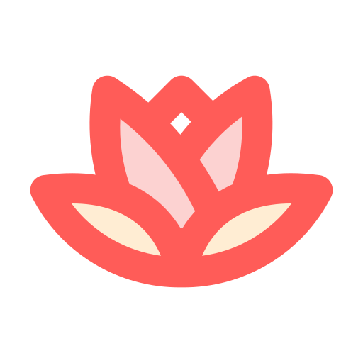 Flower free icon
