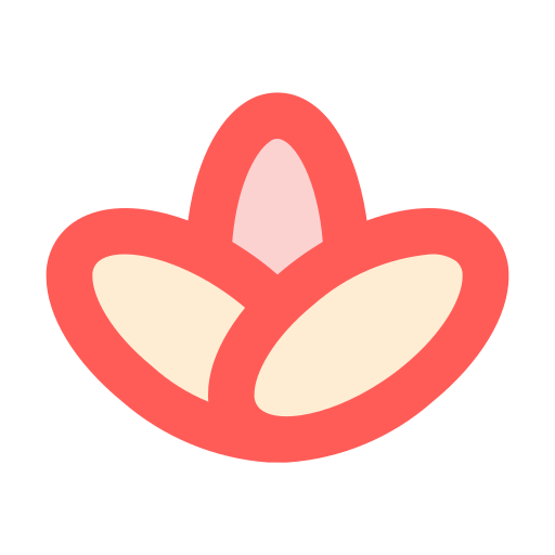 Flower free icon