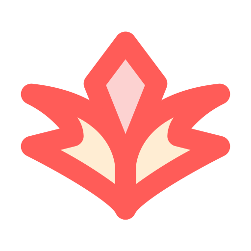 Flower free icon