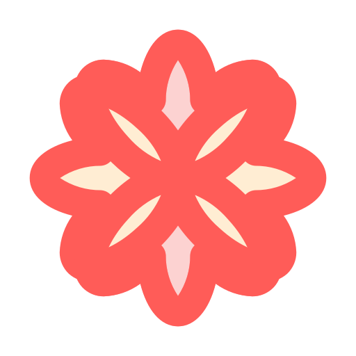 Flower free icon