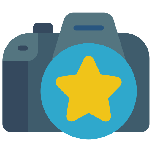 Фотограф бесплатно иконка Фотограф бесплатно иконка