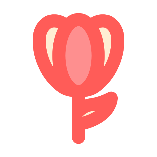 Flower free icon