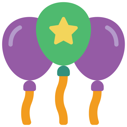 ballons kostenlos Icon ballons kostenlos Icon