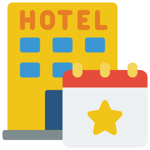 hôtel Icône gratuit hôtel Icône gratuit
