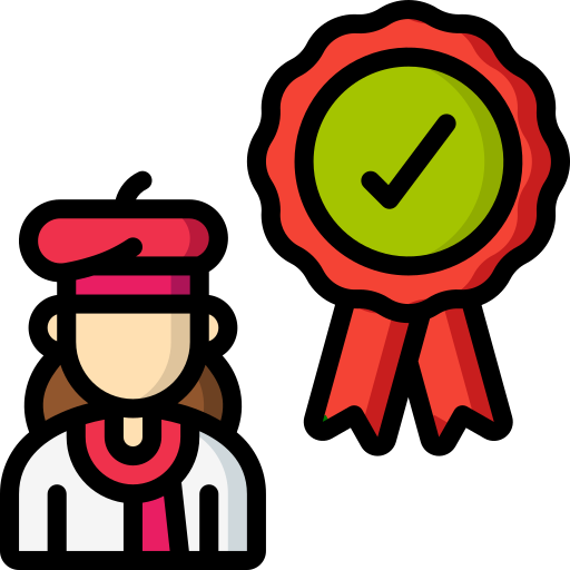 zertifizierter künstler kostenlos Icon zertifizierter künstler kostenlos Icon
