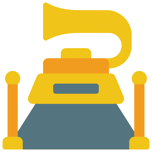 grammy Icône gratuit grammy Icône gratuit