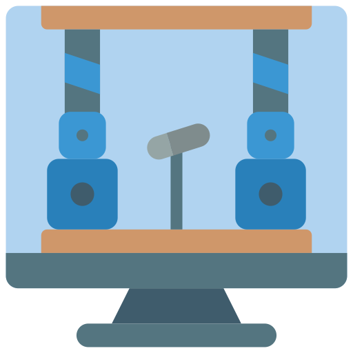 콘서트 무료 아이콘 콘서트 무료 아이콘