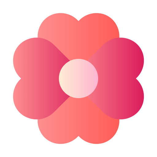꽃 무료 아이콘
