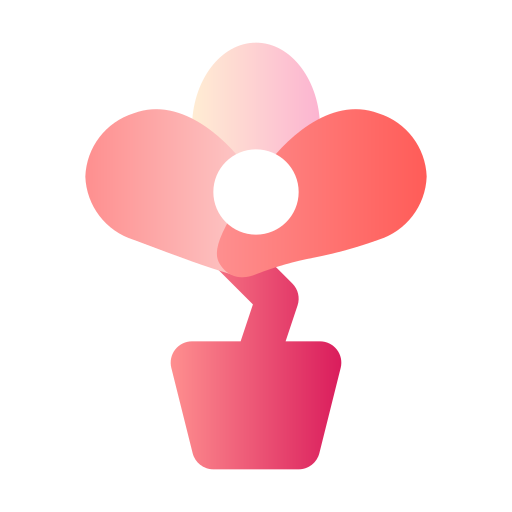 꽃 무료 아이콘