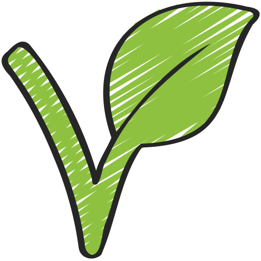 vegano icono gratis
