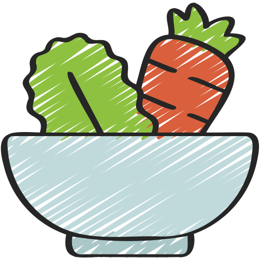 salade Icône gratuit
