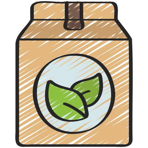 producto natural icono gratis