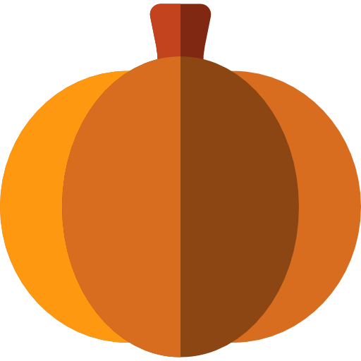 calabaza icono gratis