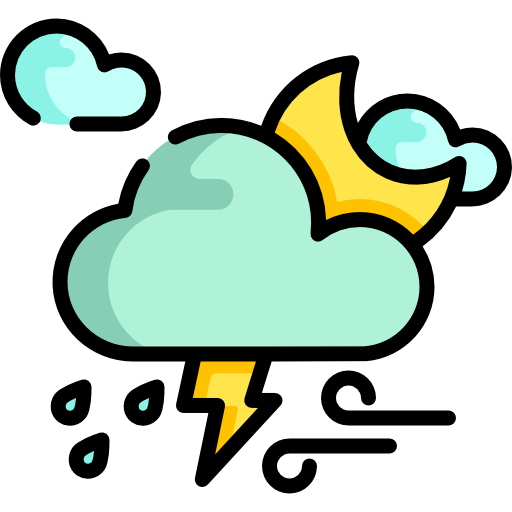 Night - Free Weather Icons