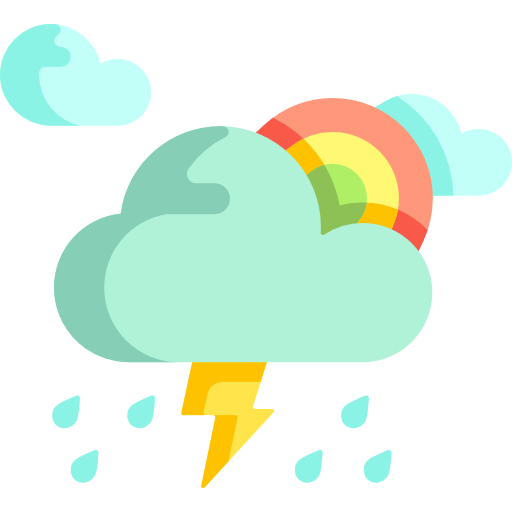 arco iris icono gratis arco iris icono gratis