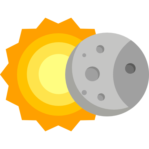 eclipse icono gratis