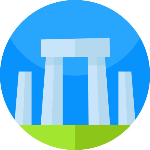 stonehenge icono gratis