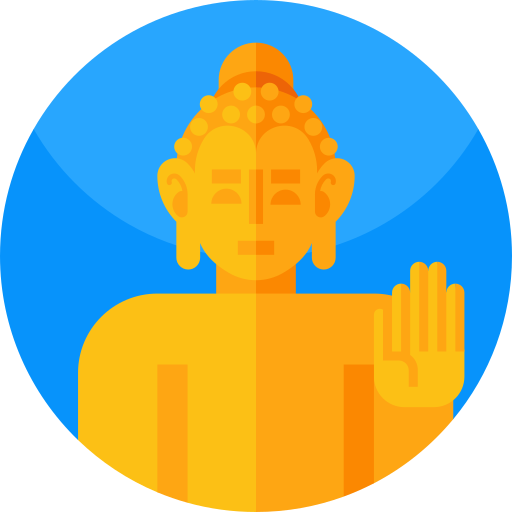 Buddhist free icon Buddhist free icon